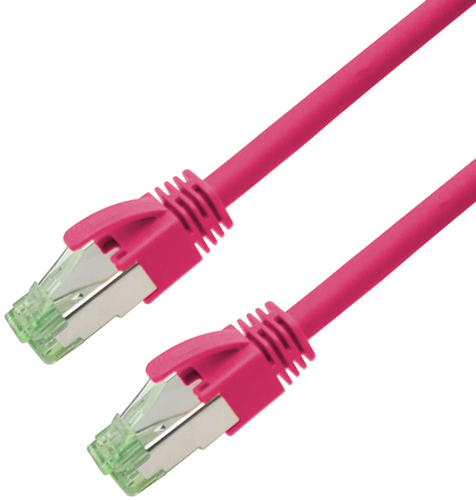 Highpatch Patchkabel Outdoor Cat6A erivio 0,25m N600-MAT138-0.25