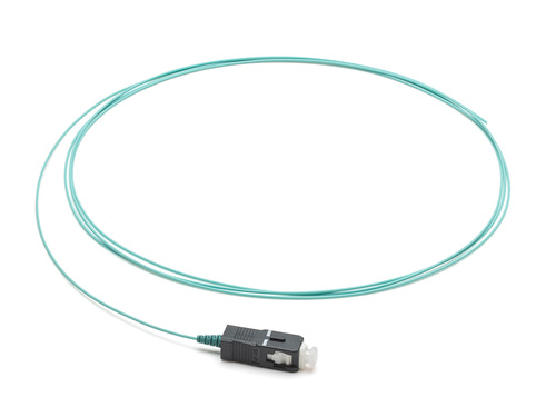 Corning LWL Patchkabel 900µm, 2m türkis F003901Q1Z09002M