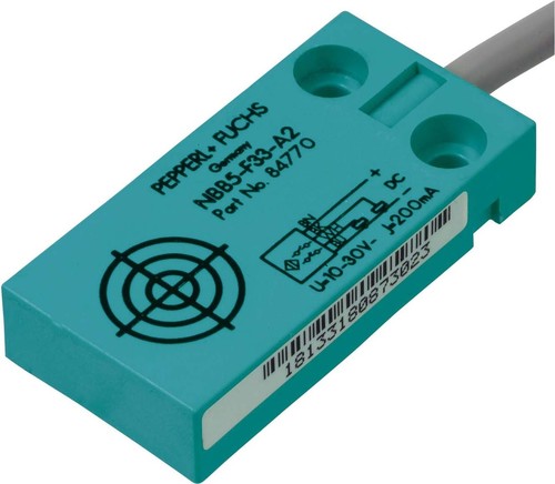 Pepperl+Fuchs Fabrik Näherungsschalter induktiv NBB5-F33-E2