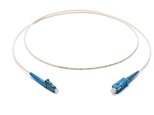 Corning LWL Patchkabel 2.0mm 4m weiss F025801J1Z20004M