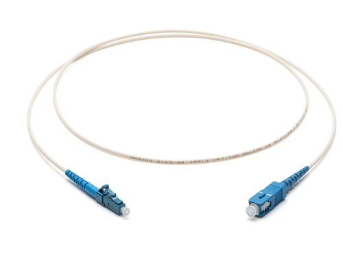 Corning LWL Patchkabel 2.0mm 5m weiss F025801J1Z20005M