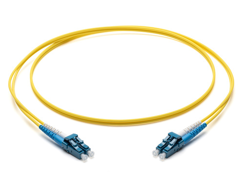 Corning LWL-Patchkabel LC/LC OS2 9/125,10m,gelb F040402G2Z20010M