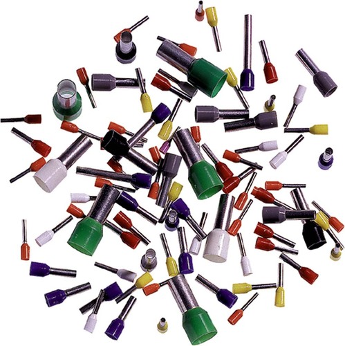 Lapp Zubehör Aderendhülsen-AHI- N-6/12-BK AHI N 6/12 BK Lapp Zubehör Aderendhülsen-AHI- N-6/12-BK AHI N 6/12 BK