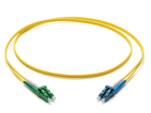 Corning LWL-Patchk. LC(APC)/LC OS2 2m gelb F041802G2Z20002M