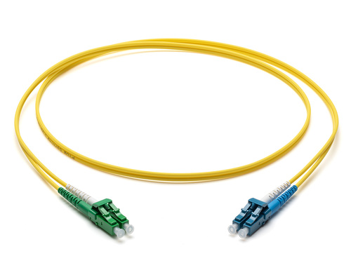 Corning LWL-Patchk. LC(APC)/LC OS2 5m gelb F041802G2Z20005M