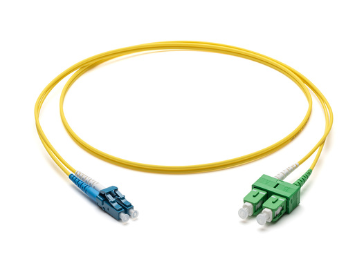 Corning LWL Patchkabel 2x2.0mm 1m gelb F046602G2Z20001M