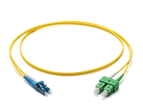 Corning LWL Patchkabel 2x2.0mm 5m gelb F046602G2Z20005M