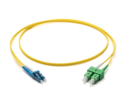 Corning LWL Patchkabel 2x2.0mm 10m gelb F046602G2Z20010M