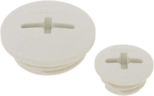 Lapp Zubehör SKINDICHT-BLK-GL-M- 40X1,5-RAL-7001-SGY BLK-GL-M40x1,5SG7001