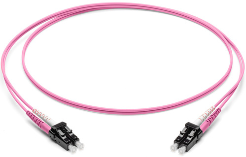 Corning LWL-Patchkabel LC/LC OM4 50/125,5m,vi F050502Q2Z20005M-VI