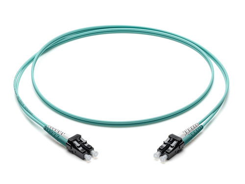 Corning LWL-Patchkabel LC/LC OM3 50/125,3m,türkis F050502T2Z20003M