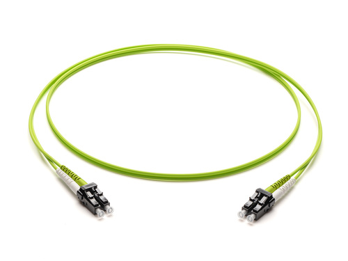 Corning LWL Patchkabel 2x2.0mm 5m lime F050502V2Z20005M