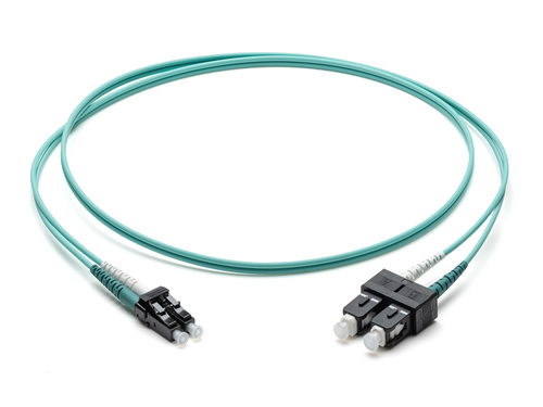 Corning LWL Patchkabel 2x2.0mm 2m türkis F055702Q2Z20002M