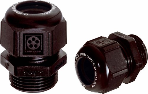 Lapp Zubehör SKINTOP-K-M-16X1,5-ATEX- PLUS-BK K-MEExeIIA #54115210 Lapp Zubehör SKINTOP-K-M-16X1,5-ATEX- PLUS-BK K-MEExeIIA #54115210