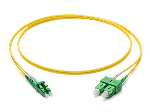 Corning LWL Patchkabel 2x2.0mm 5m gelb F186602G2Z20005M