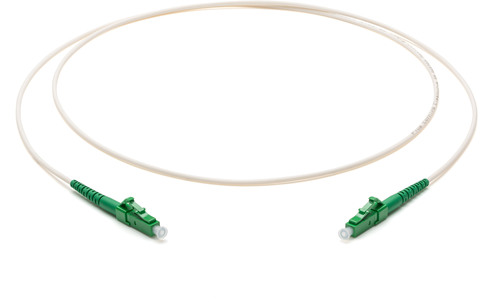 Corning LWL Patchkabel LCA-LCA simplex 2.0mm 5m weiß F222201J1Z20005M