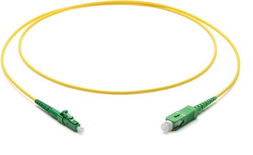 Corning LWL Patchkabel 2.0mm 1m gelb F224401G1Z20001M