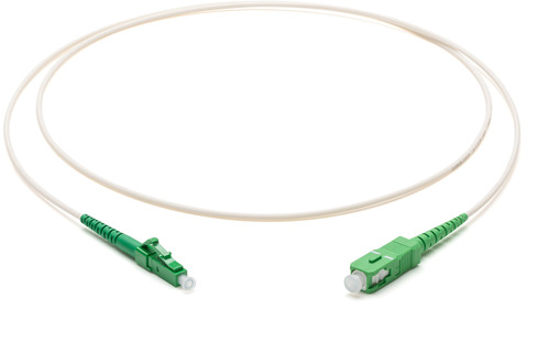 Corning LWL Patchkabel 2.0mm 10m weiss F224401J1Z20010M