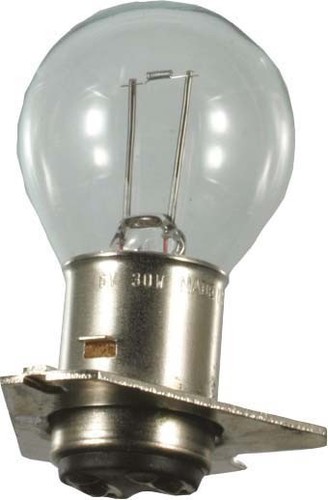 Scharnberger+Hasenbein Mikroskoplampe 35x62mm P47d 6V 30W 11544