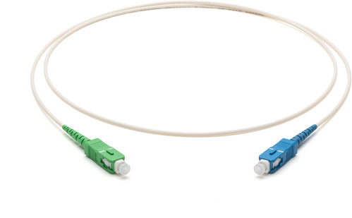Corning LWL Patchkabel 2.0mm 4m weiss F445801J1Z20004M