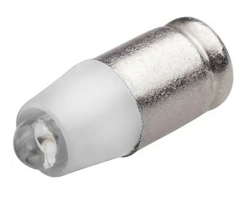 Eao Single-LED T1 3/4 diffus 24V AC/DC 10-2J12.1069