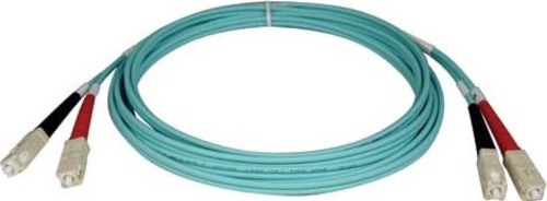 Corning LWL-Patchkabel SC/SC OM3 50/125,5m,türkis F575702T2Z20005M