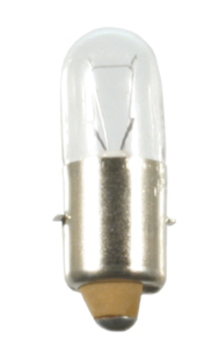 Scharnberger+Hasenbein Röhrenlampe 10x28mm Ba10s 48V 3W 12510