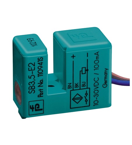 Pepperl+Fuchs Fabrik Näherungsschalter induktiv SB3,5-E2-BU Pepperl+Fuchs Fabrik Näherungsschalter induktiv SB3,5-E2-BU