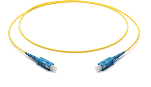 Corning LWL Patchkabel 2.0mm 4m gelb F585801G1Z20004M