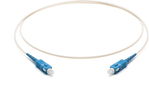 Corning LWL Patchkabel 2.0mm 2m weiss F585801J1Z20002M