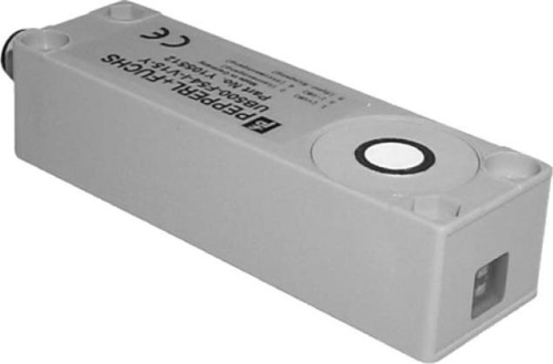 Pepperl+Fuchs Fabrik Ultraschall-Sensor UB500-F54-E5-V15