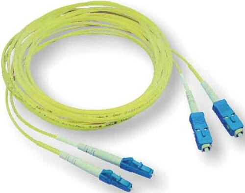 Corning LWL-Patchkabel SC/SC OS2 9/125,2m,gelb F727202G2Z20002M
