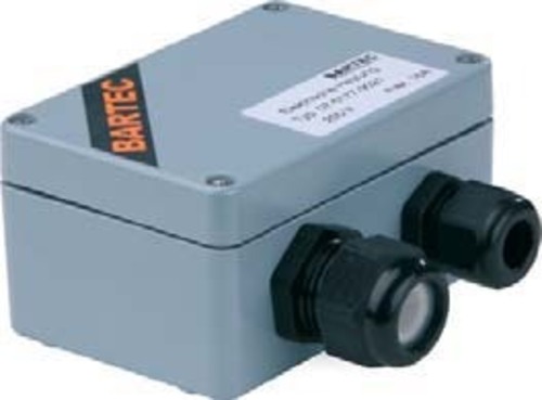 BARTEC Europe Anschlussgehäuse für Twist o-Technik dreifach 07-5177-9023
