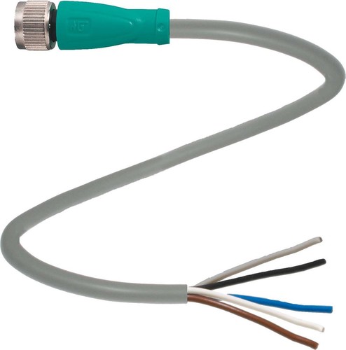 Pepperl+Fuchs Fabrik Kabeldose V15-G-10M-PVC