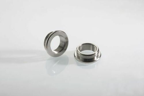 Pflitsch Reduktion gerändelt M20x1,5/M16x1,5 10.220/216