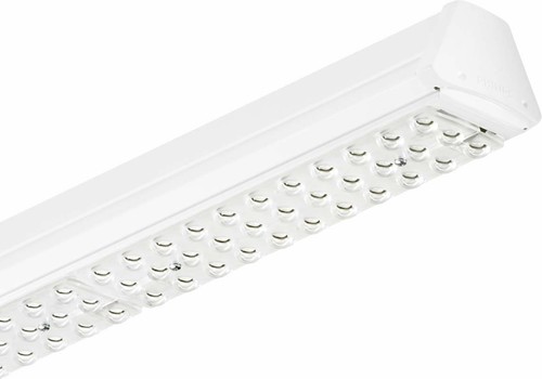 Philips Lighting LED-Geräteträger weiß 4000K DALI tiefstr. 4MX850LED80S840PSDNB