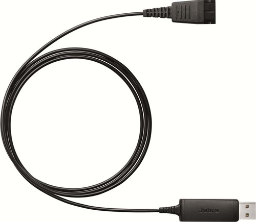 GN Audio USB Adapter QD auf USB Jabra Link 230