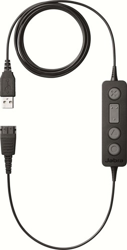 GN Audio USB Adapter CallContol Funktion Jabra Link 260