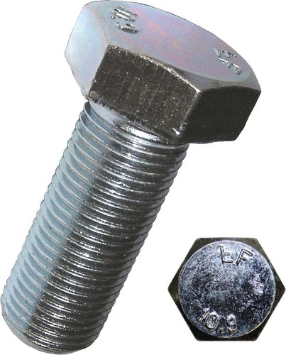 Dresselhaus Sechskantschrauben DIN 961 Feingew.10.9 0262/002 12x1,5x40 Dresselhaus Sechskantschrauben DIN 961 Feingew.10.9 0262/002 12x1,5x40