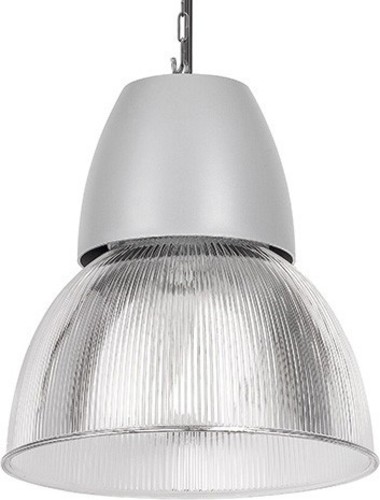LTS Licht&Leuchten LED-Pendelleuchte silber 2700K 35Gr CAPL 300.3027.35 si