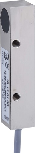Ipf Electronic Sensor ind. 12x12x55 DC PNP NO Sn:4mm 2m IB130100