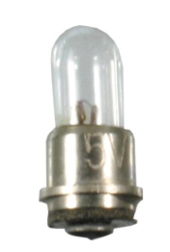 Scharnberger+Hasenbein Glühlampe T1 3x9mm SM4s/4 24V 20mA 19252