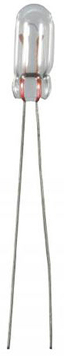 Scharnberger+Hasenbein Glühlampe T1 1/2 4,9x13mm 12V 40mA m.Drahtende 19402