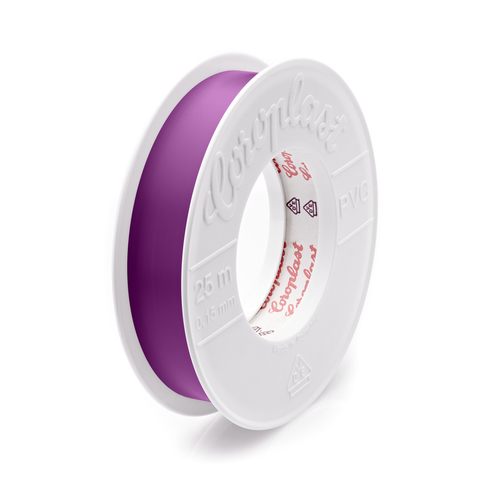 Coroplast Isoband 301 19x25 vio Coroplast Isoband 301 19x25 vio