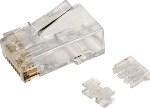 Televes RJ45-Stecker UTP Cat 6A CAT6AS-U