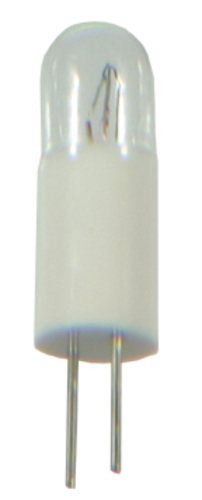 Scharnberger+Hasenbein Glühlampe T1 1/4 4x14mm BiPin 2,54 36V 20mA 19462