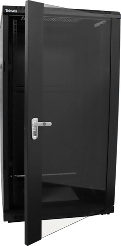 Televes 19" Netzwerkschrank 42HE,800x2010x800mm MSR1942-88