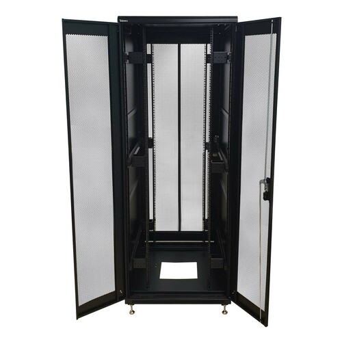 Televes 19" Netzwerkschrank 42U,800x800mm,perf. MSR1942-88P