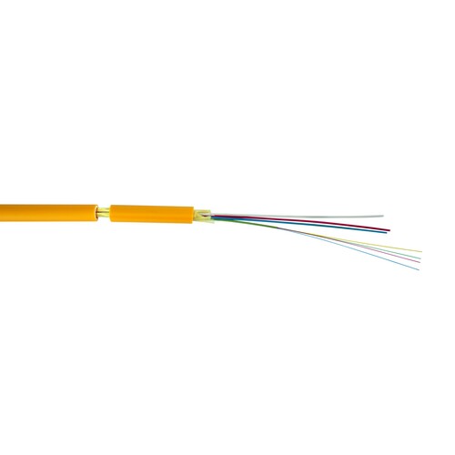 Televes Opt.Kabel 2 km LSFH Dca (G657A2) OK16-250/2000