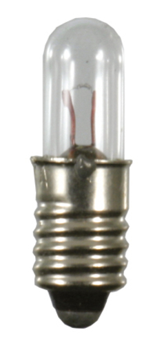 Scharnberger+Hasenbein Glühlampe T1 3/4 5,7x17,5 E5/8 6V 100mA 21209